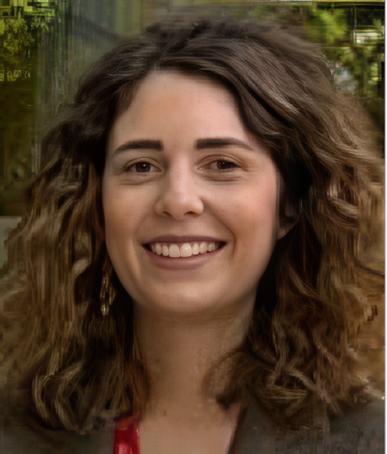 Profile photograph Dr Alessandra Insana
