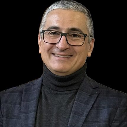 Profile photograph Professor Hussein Mroueh