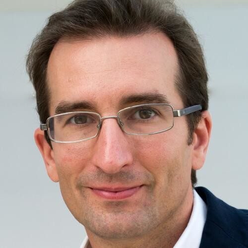 Profile photograph Professor Marco Barla