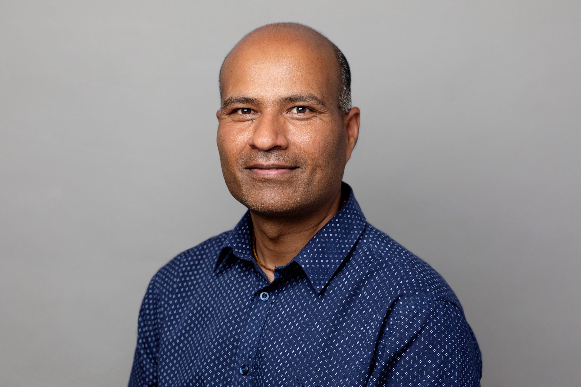 Profile photograph Professor Rao Martand Singh