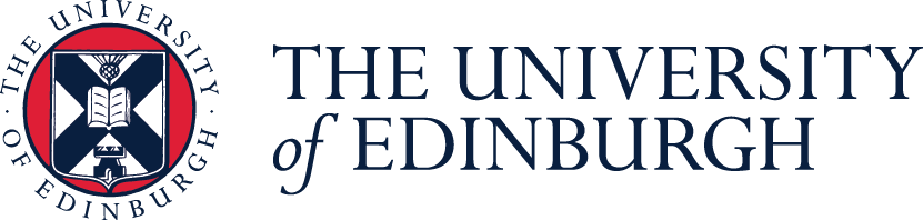 The University of Edinburgh Logo