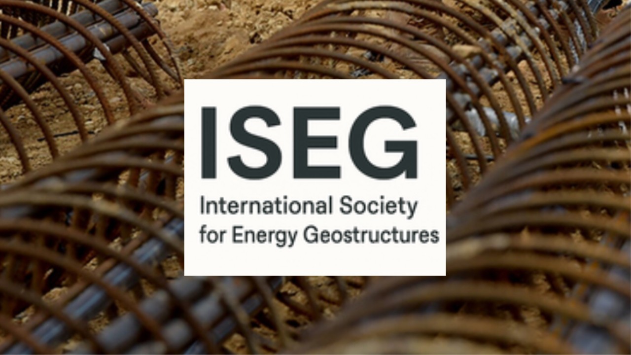 ISEG International Society for Energy Geostructures
